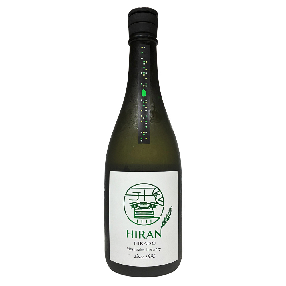 飛鸞 にこまる おりがらみ 無濾過生 720ml