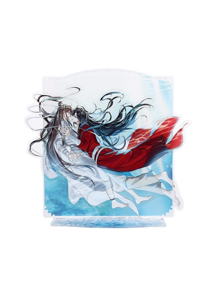 天官賜福 芳心亂 壓克力組合立牌