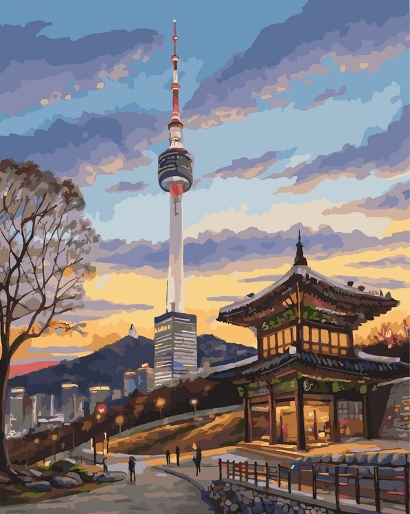 【DT241】首爾塔