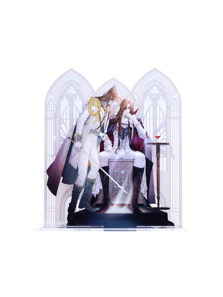 天官賜福 輝光王座壓克力場景立牌