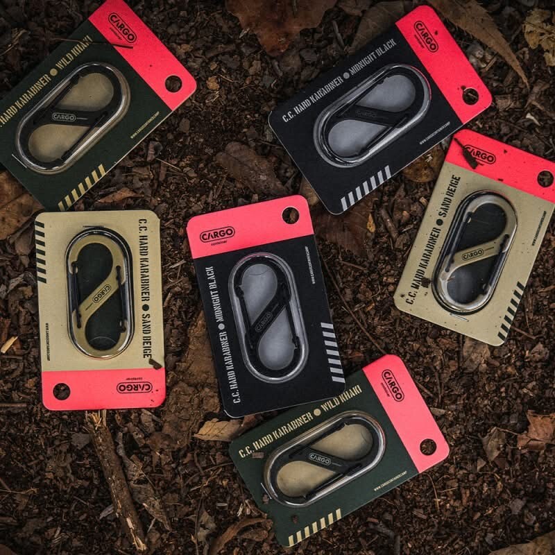 Cargo - S型登山扣