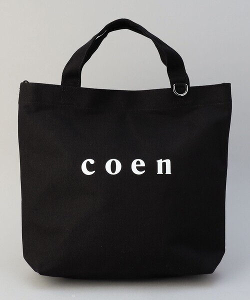 coen / 2way tote bag