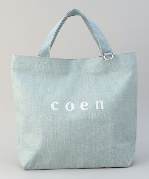 coen / 2way tote bag