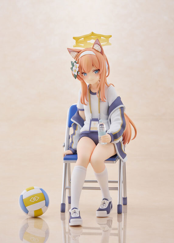 Jul Plum Blue Archive Mari (Sportswear) Memorial Lobby Ver. 1/7 Complete Figure Pre-order