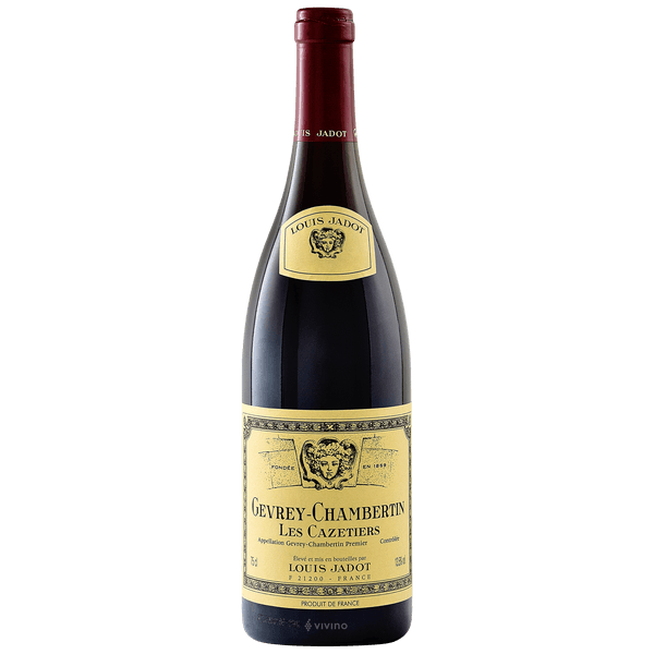 Louis Jadot Gevrey-Chambertin 1er Cru Les Cazetiers 2012 (RP94)