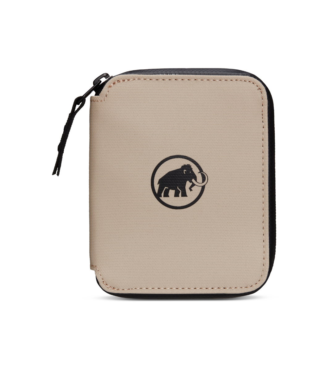 Mammut / 配件 / Seon Zip Wallet / 薩凡納褐、海洋藍、黑 (M281000081)