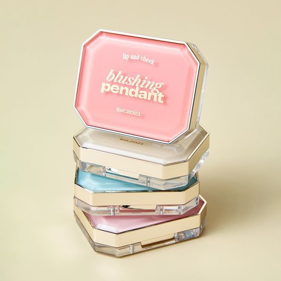 Alternative Stereo Blushing Pendant Case Only