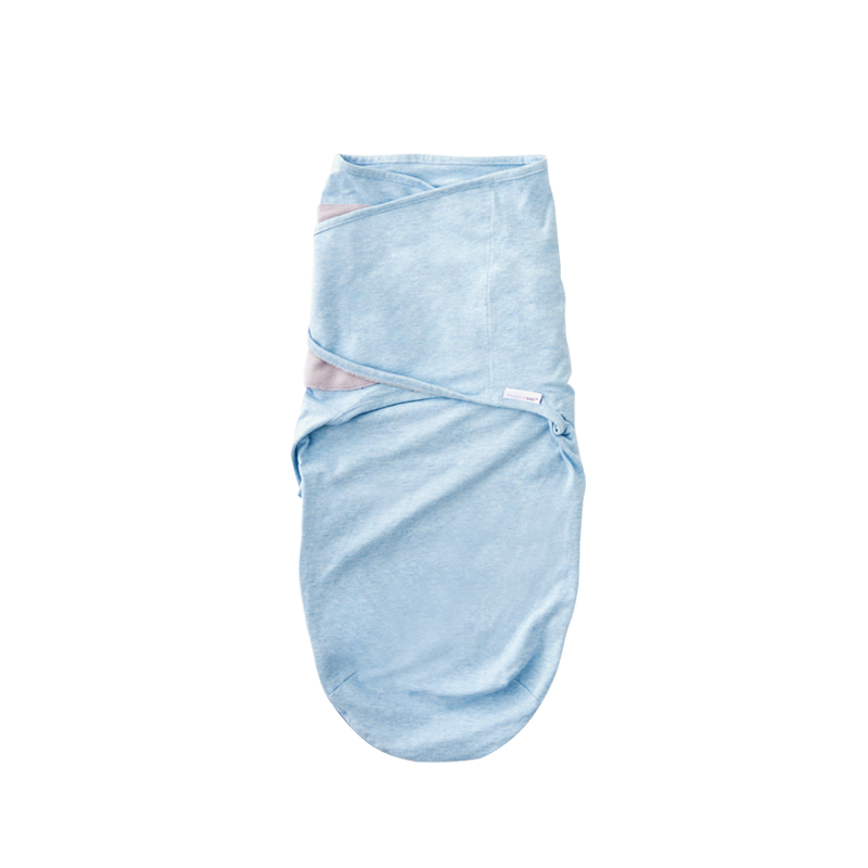 HugsieBABY 靜音袋鼠包巾