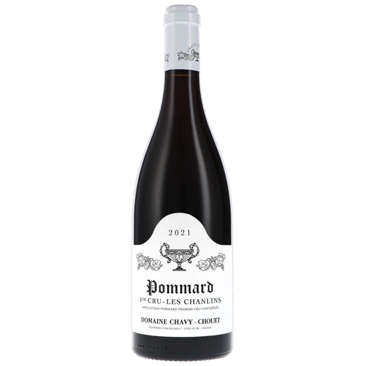 Domaine Chavy Chouet Pommard 1er Cru Les Chanlins 2021 (1.5L)