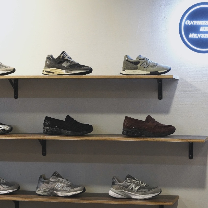 ONFIRESTORE_HKMENSHOES-店舖照片
