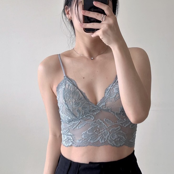 舒服的蕾絲質感辣內著（套裝）（現貨）