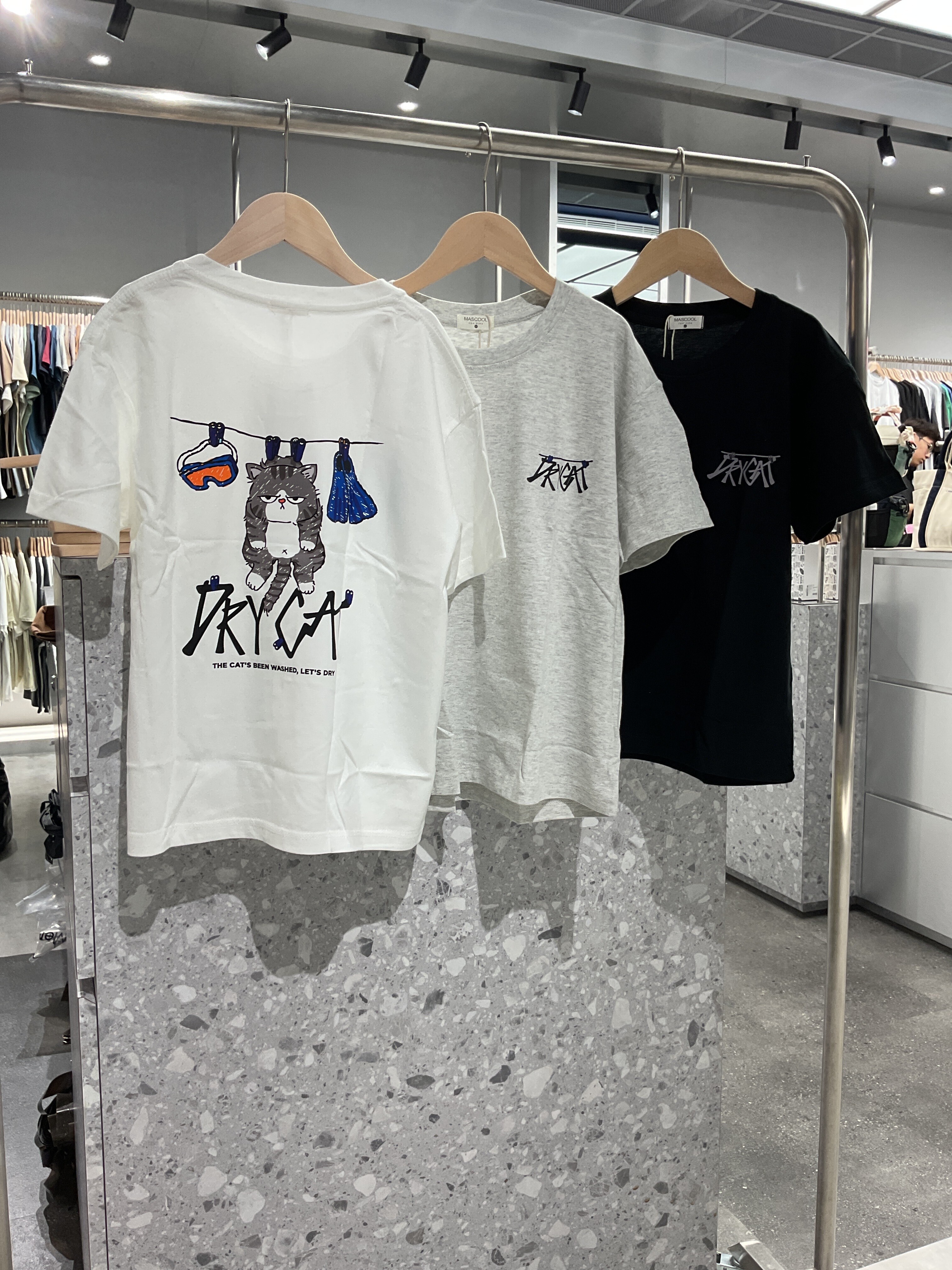 MS-KID02 DRYCAT兒童短袖