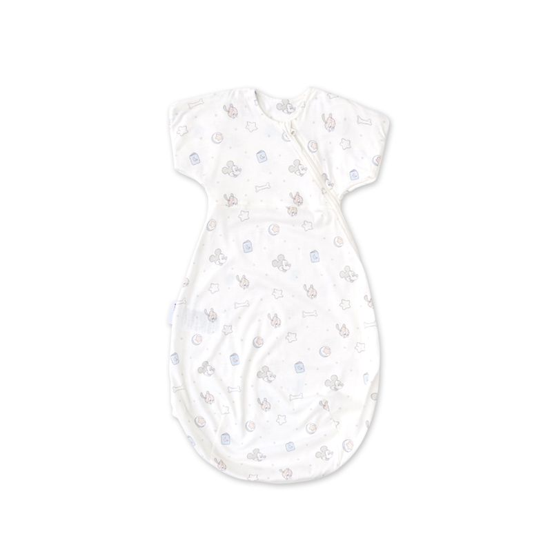 HugsieBABY 成長蝶型包巾-竹纖維款