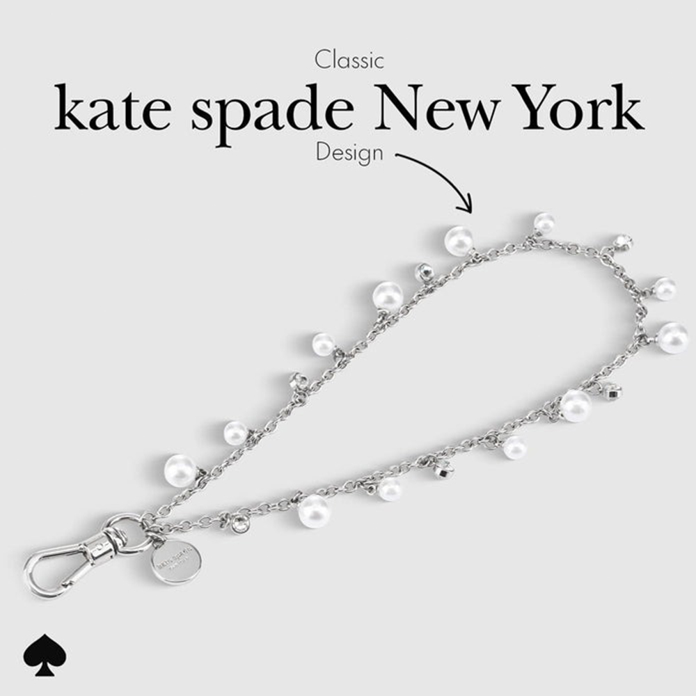 【kate spade】手機掛鍊 手機掛繩 絕色佳麗