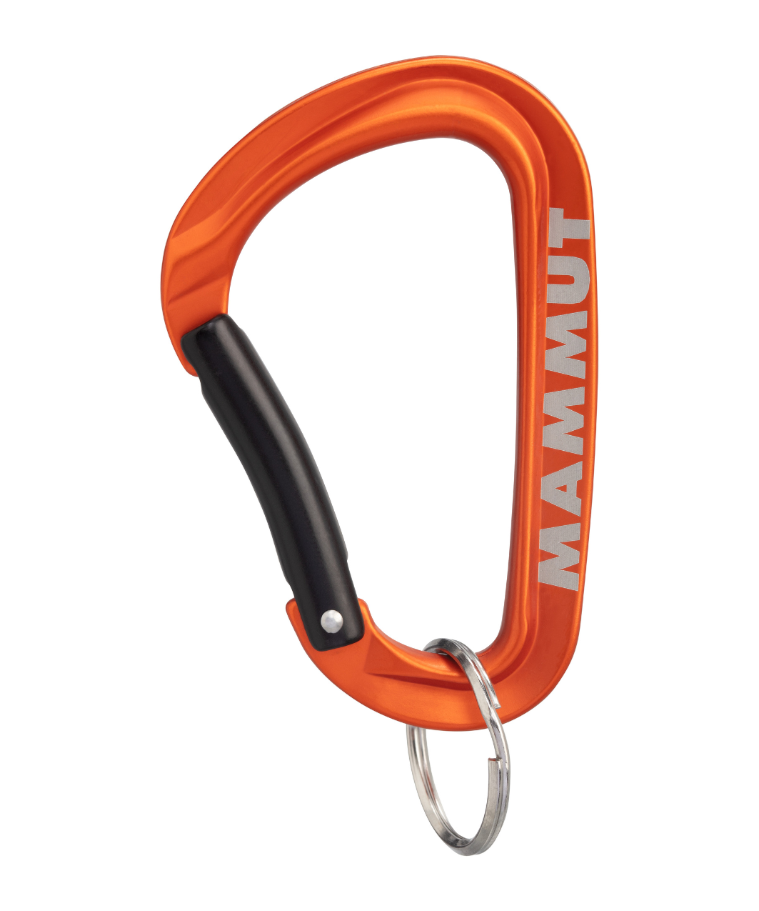 Mammut / 配件 / Mammut Mini Carabiner Workhorse 鑰匙扣 L / 橘、黑 (M28100032)