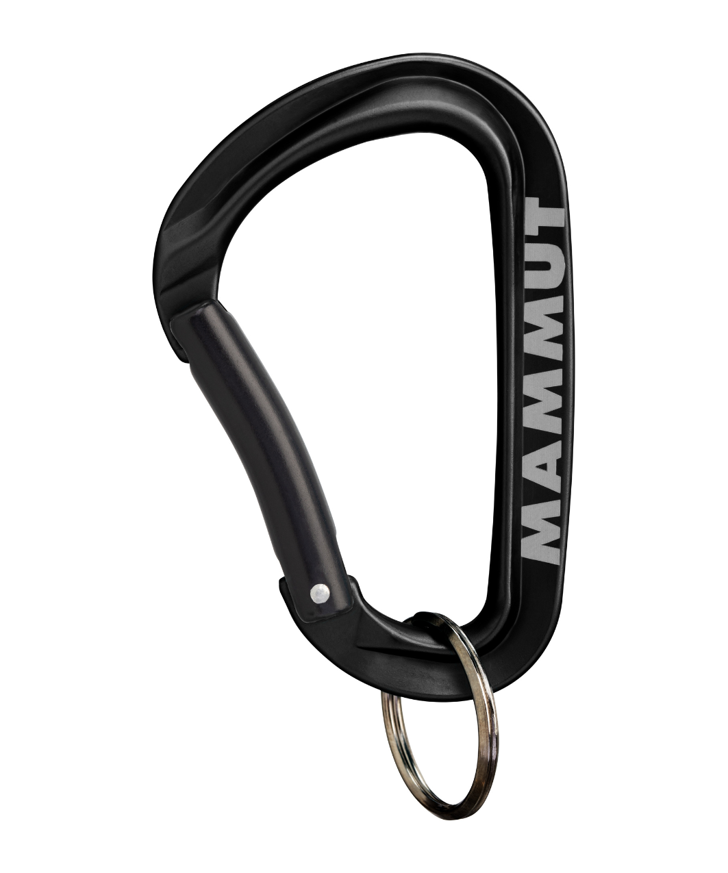 Mammut / 配件 / Mammut Mini Carabiner Workhorse 鑰匙扣 L / 橘、黑 (M28100032)