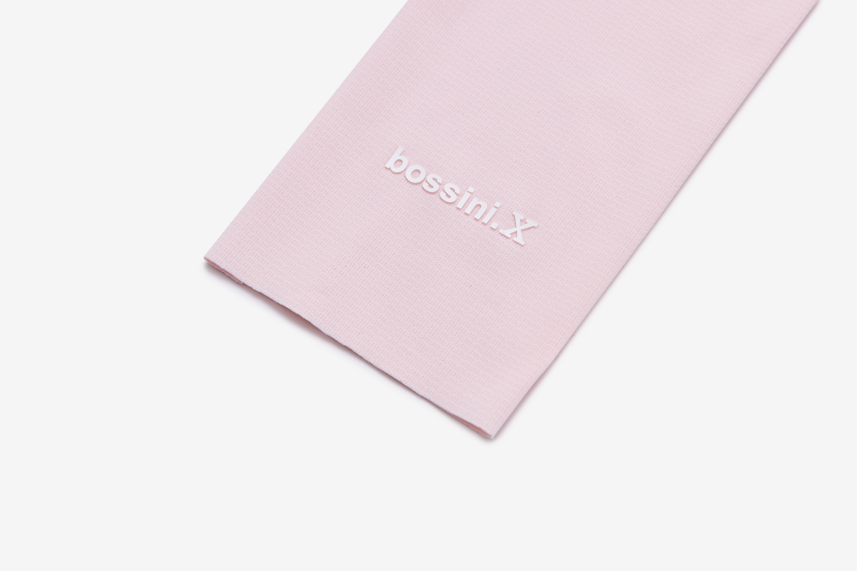 bossini.X 針織袖套