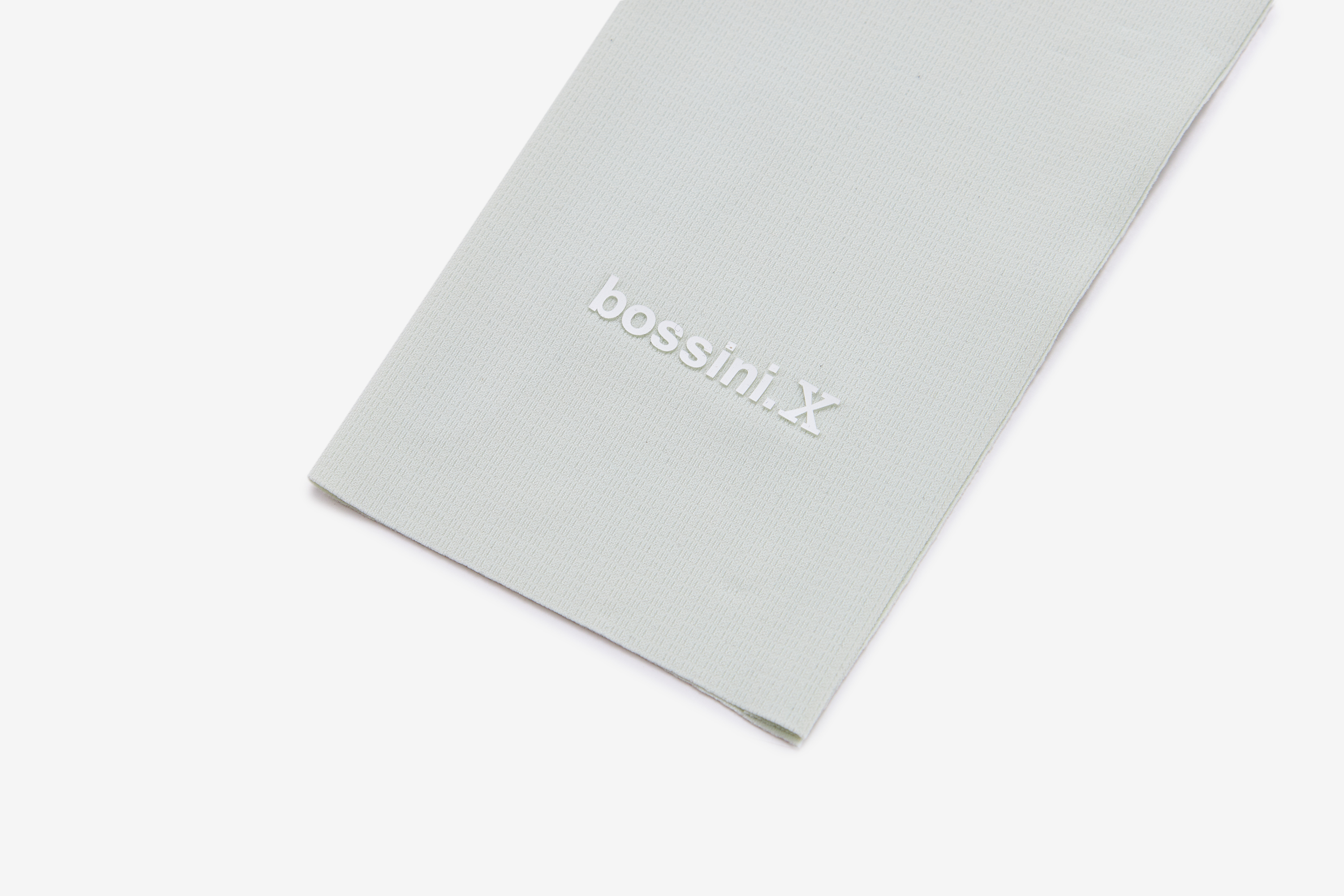 bossini.X 針織袖套