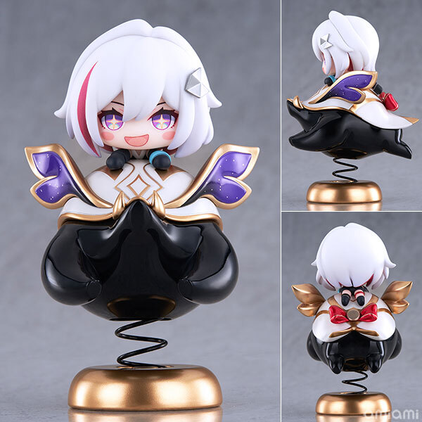 APEX 崩壞 星穹鐵道 Q版搖搖樂 托帕&帳帳