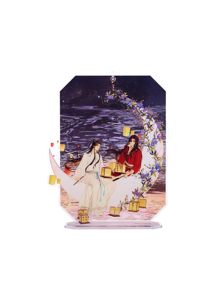 天官賜福 懸掛壓克力牌 花城謝憐