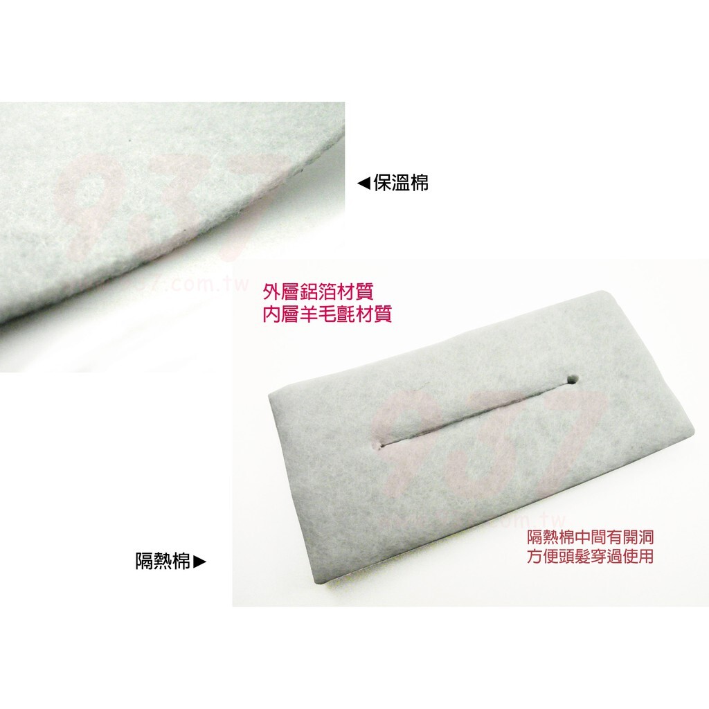 熱塑隔熱棉(洞)