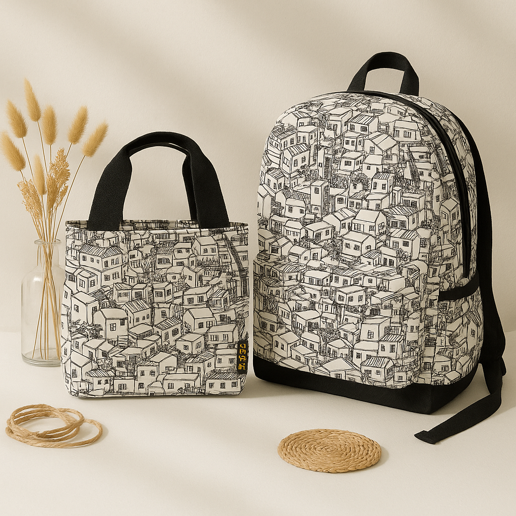 限定合作｜ROOFTOPS 收藏台灣屋頂記憶