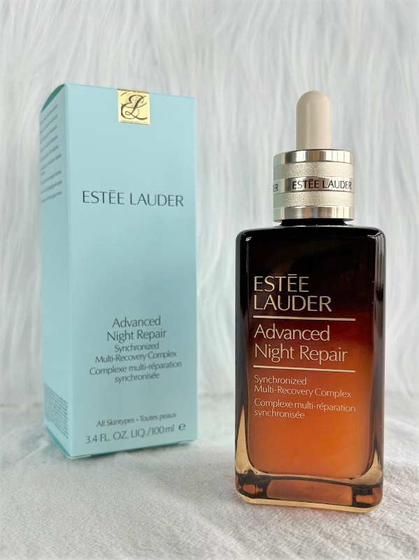 ESTEE LAUDER 雅詩蘭黛-特潤超導修護露(小棕瓶) 100ML