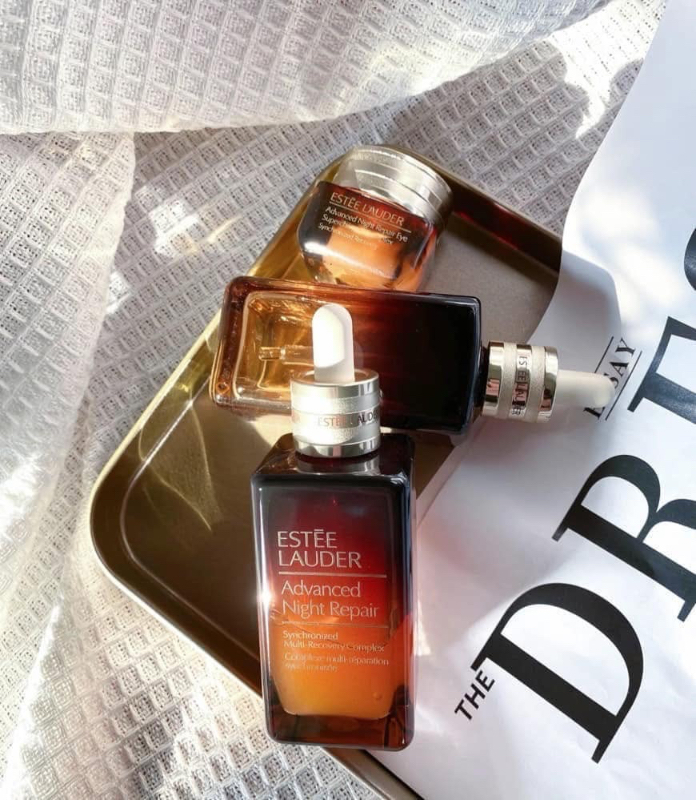 ESTEE LAUDER 雅詩蘭黛-特潤超導修護露(小棕瓶) 100ML