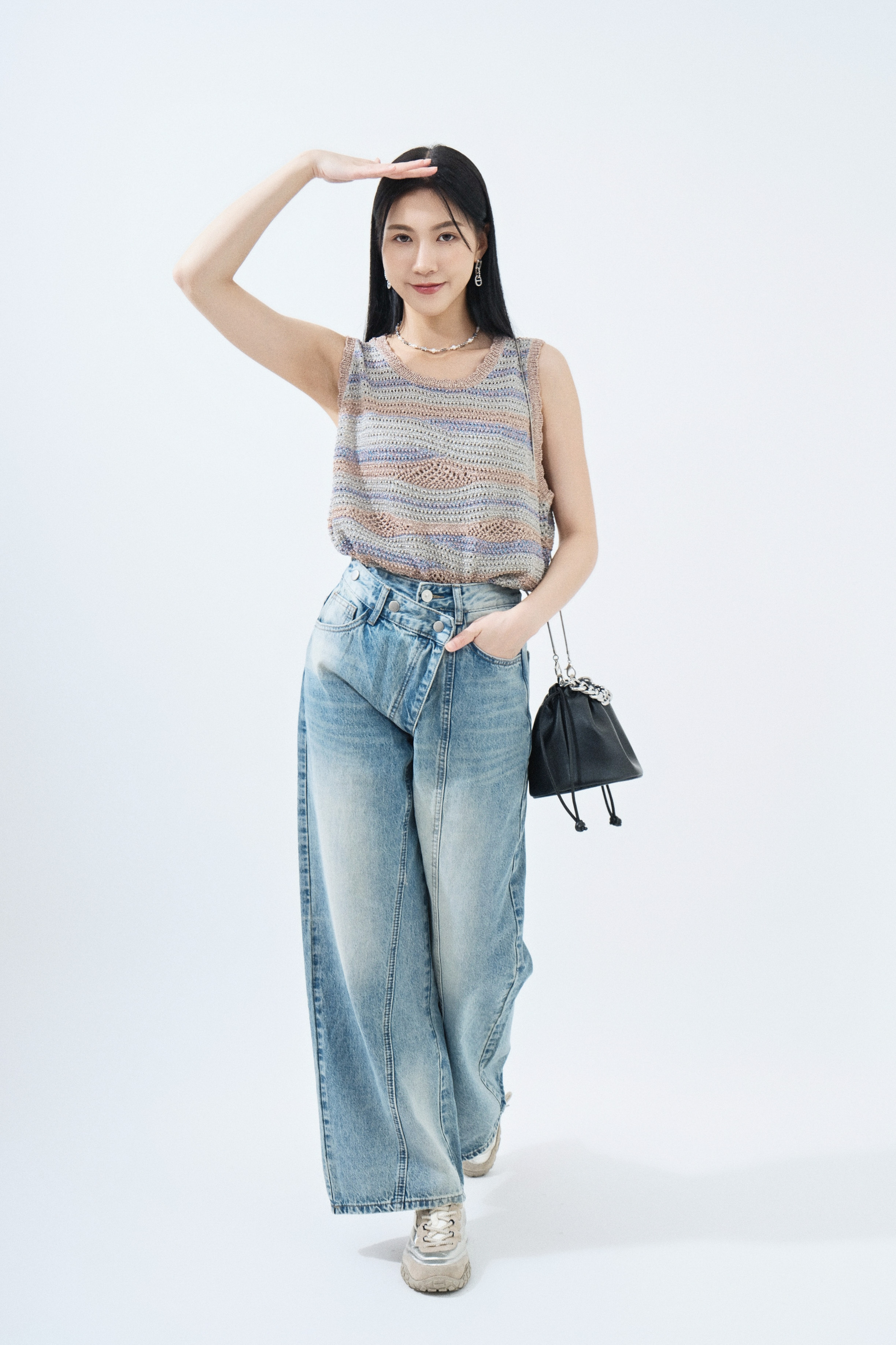 SS25_0196（上衣＋牛仔褲）