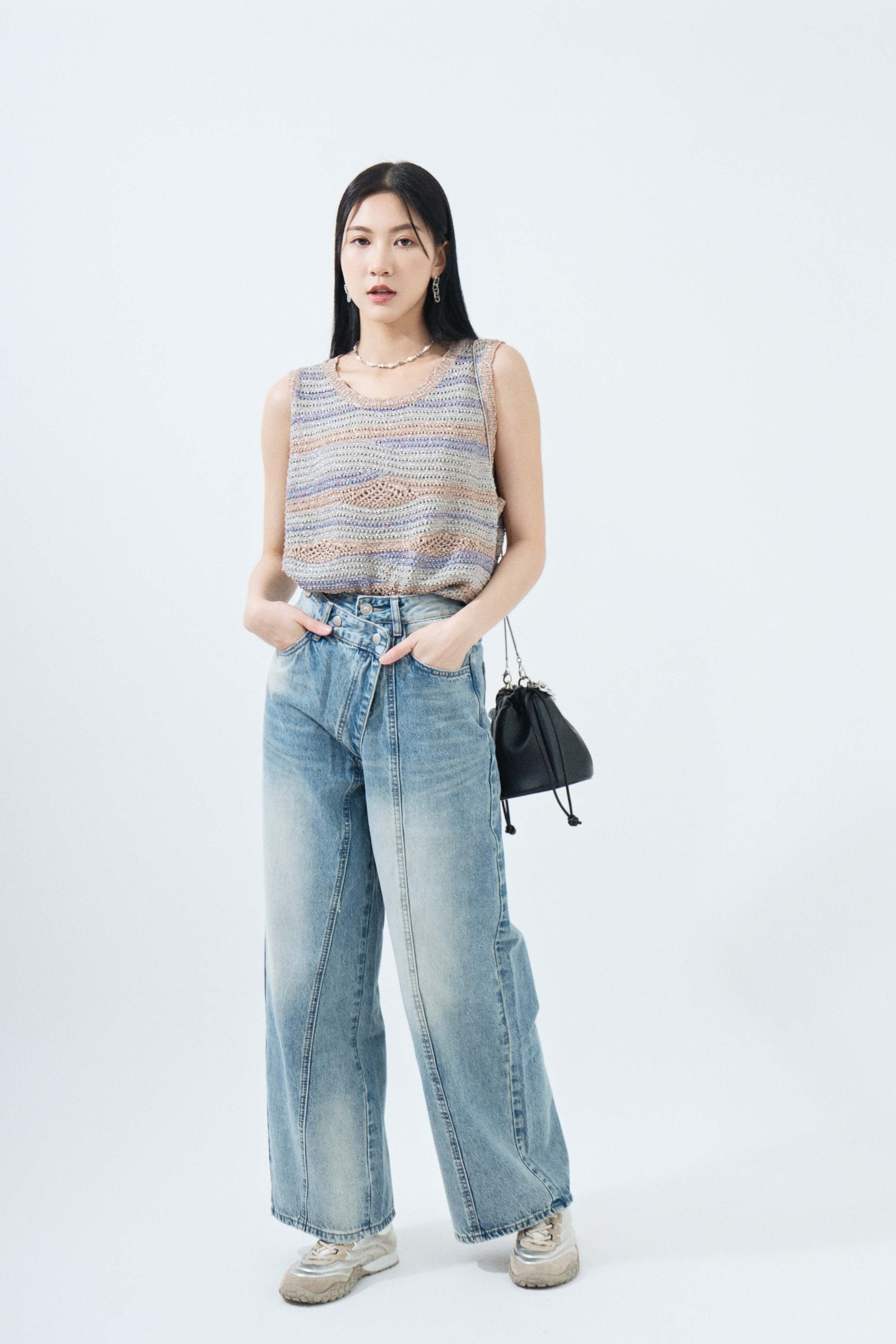SS25_0196（上衣＋牛仔褲）