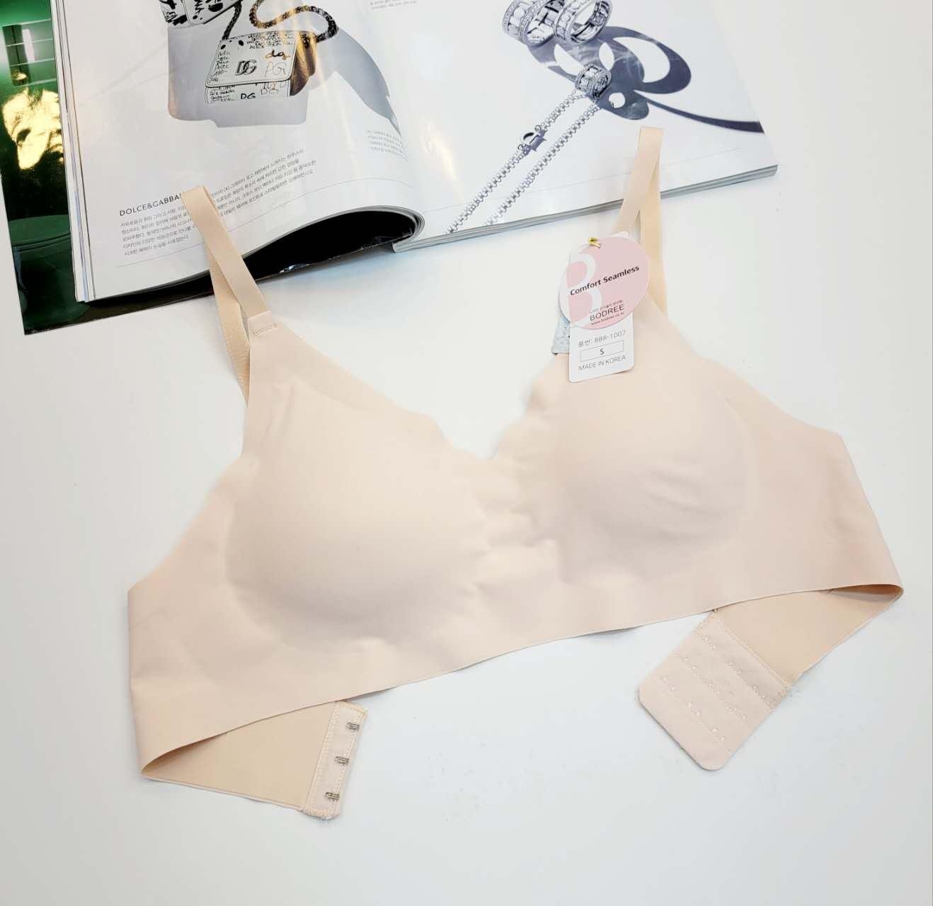 UR96 幼帶(無鋼圈,薄杯,後帶可調)