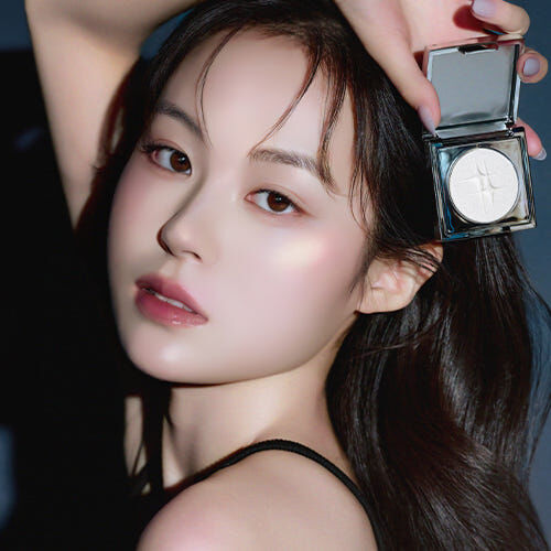 Dinto Polaris Shine Highlighter [Les Etoiles Collection] - 07 ETOILES POLARIS