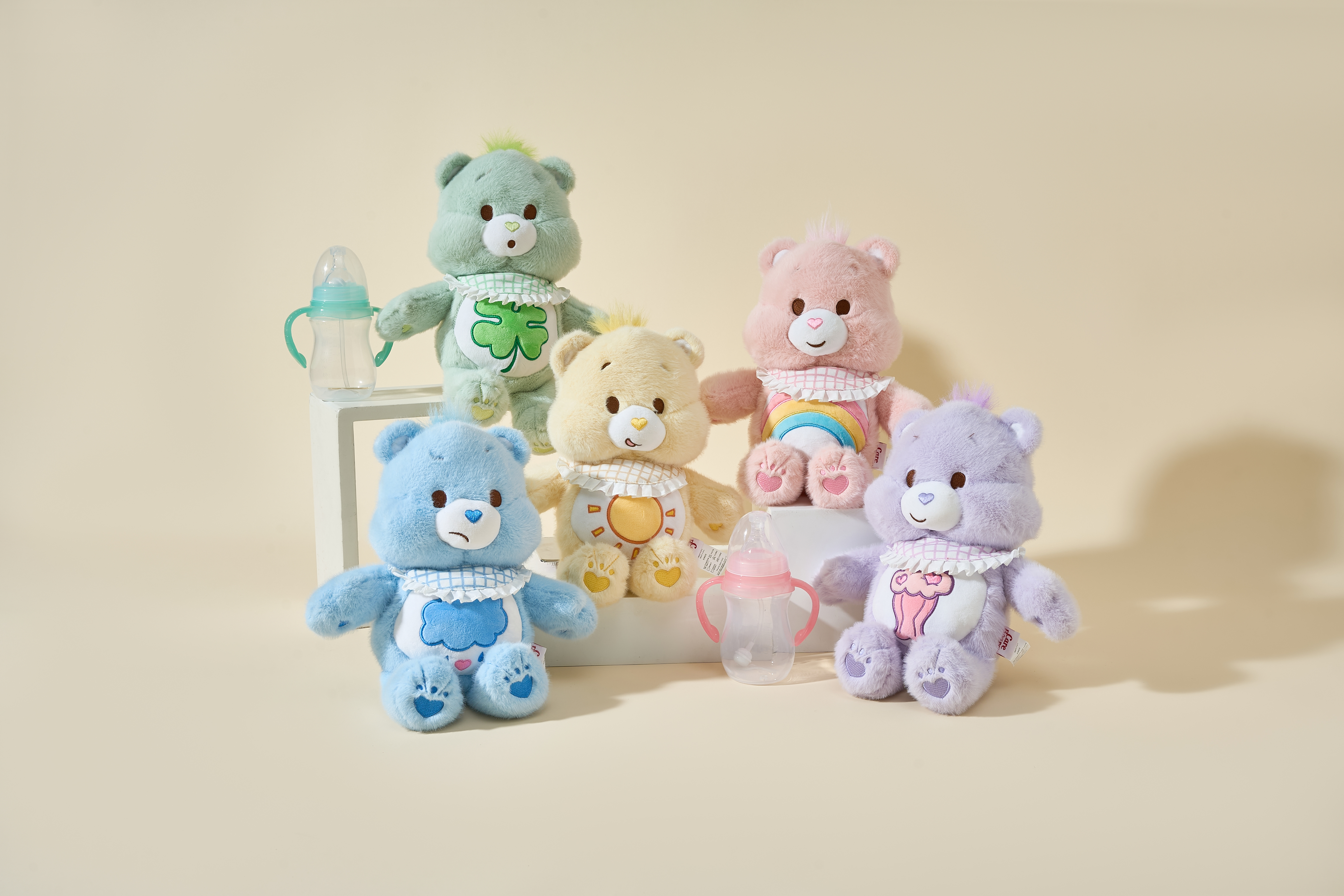 Care Bears 寶寶熊玩偶