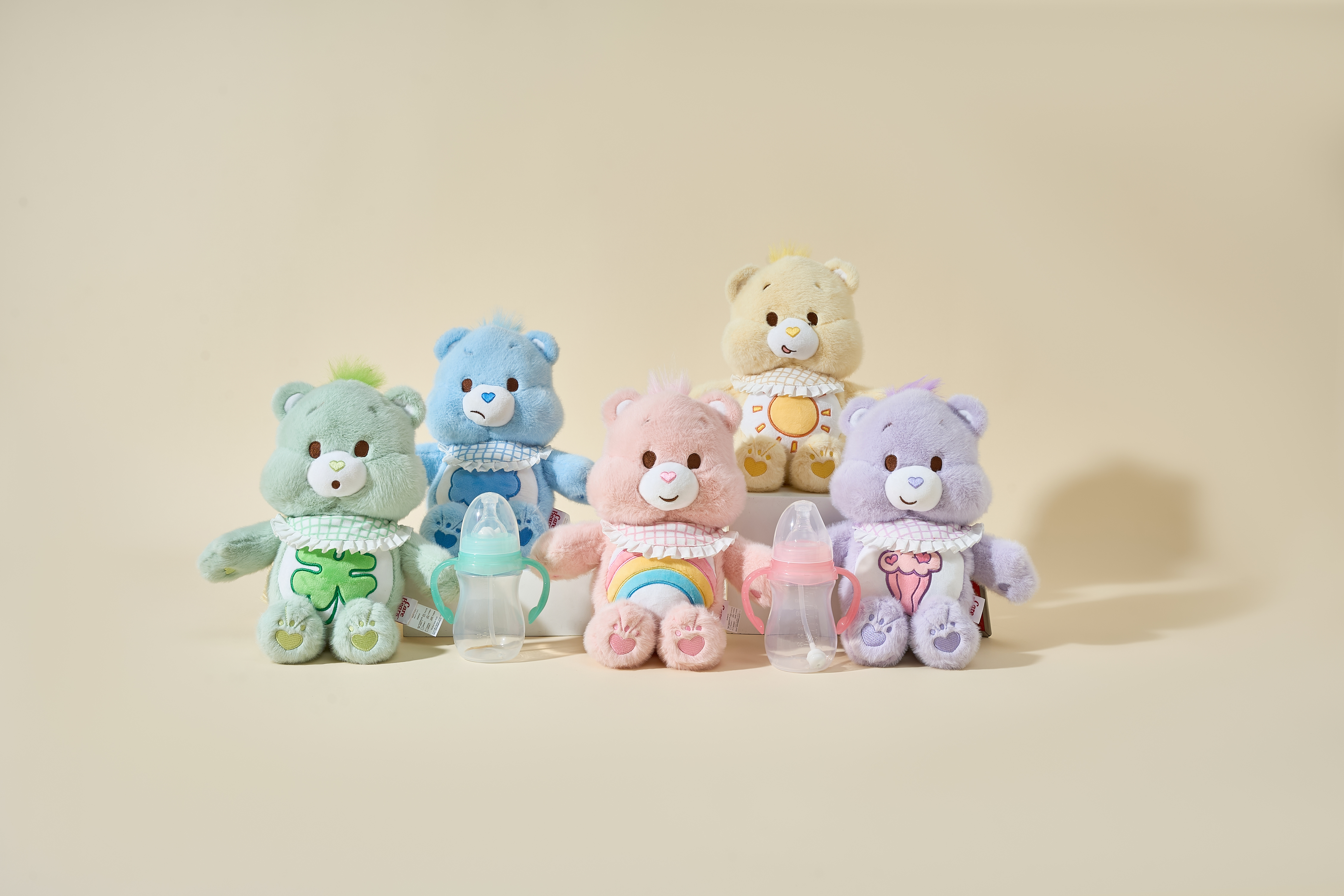 Care Bears 寶寶熊玩偶