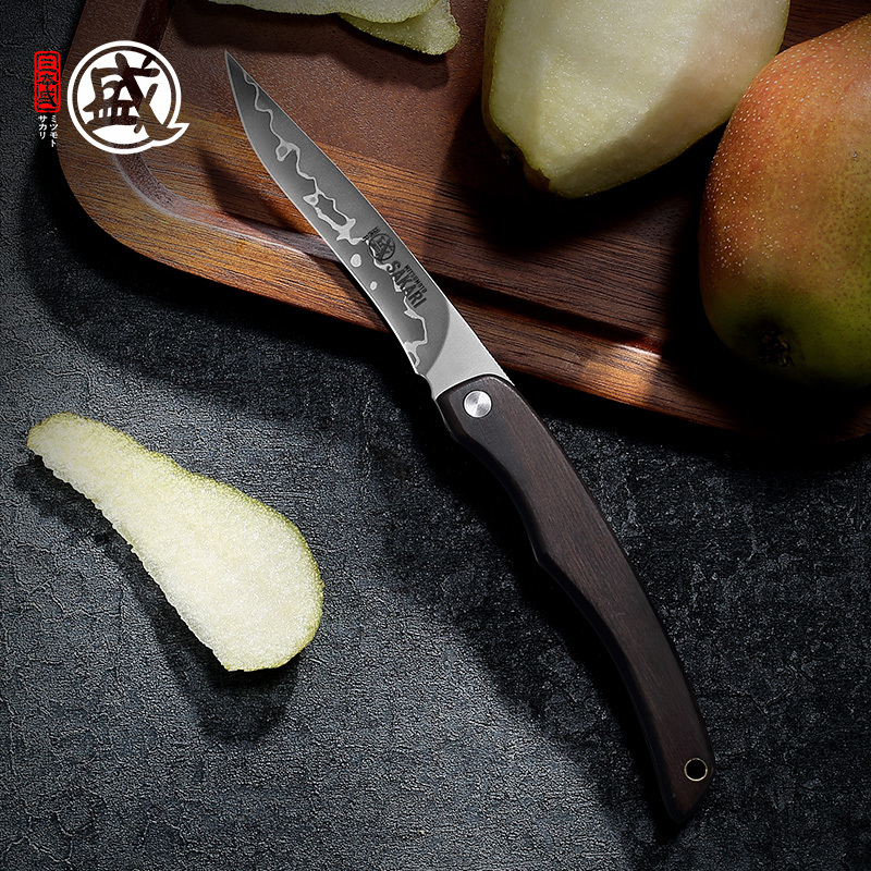 三本盛 - 戶外摺疊水果刀