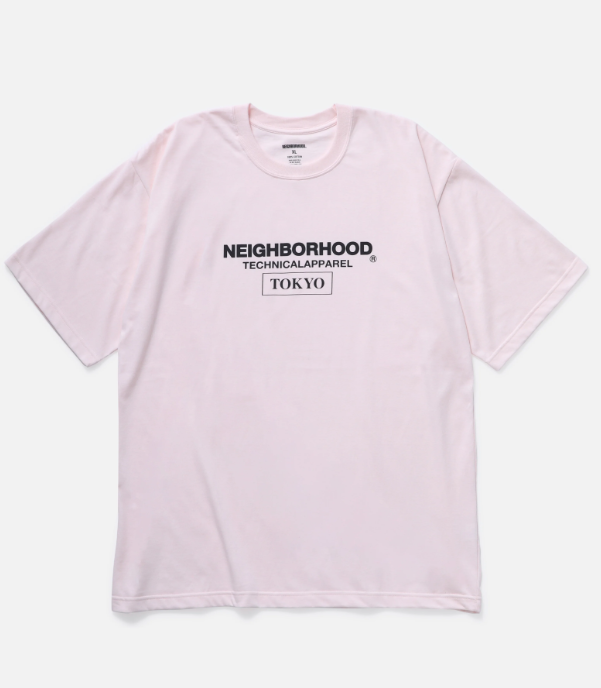 NEIGHBORHOOD SS25 NH . TEE SS-16