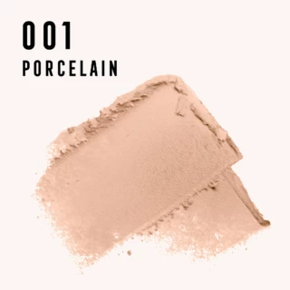 Max Factor - 蜜絲佛陀-透滑粉餅 SPF20 #001 Porcelain 10g (平行進口)