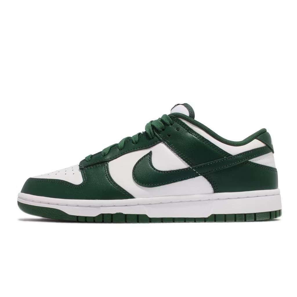 Nike Dunk Low Retro Team Green 男鞋 女鞋 綠 白 DD1391-101