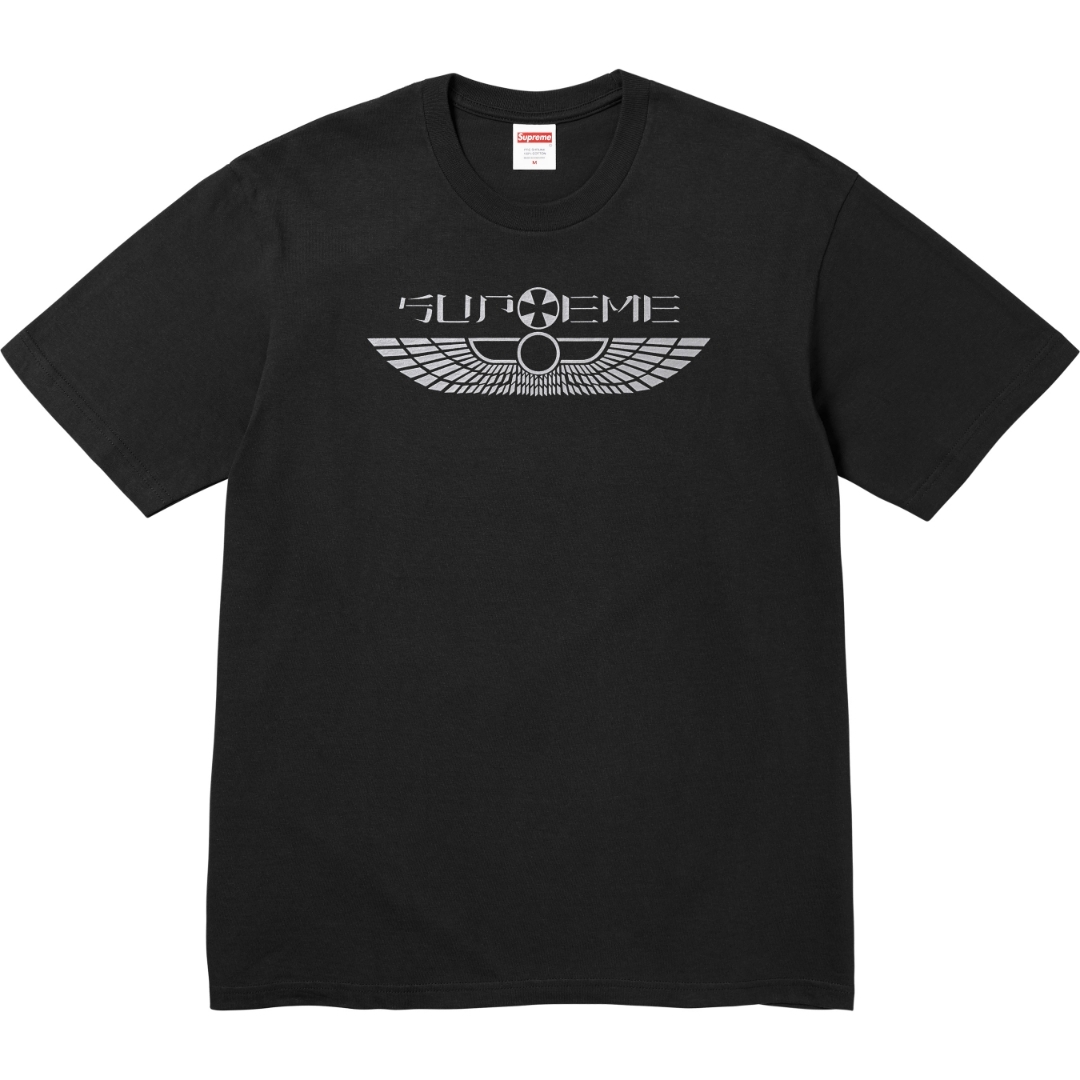 SUPREME 25SS WINGS TEE 短T (3色)