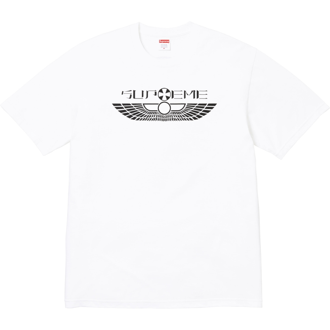 SUPREME 25SS WINGS TEE 短T (3色)