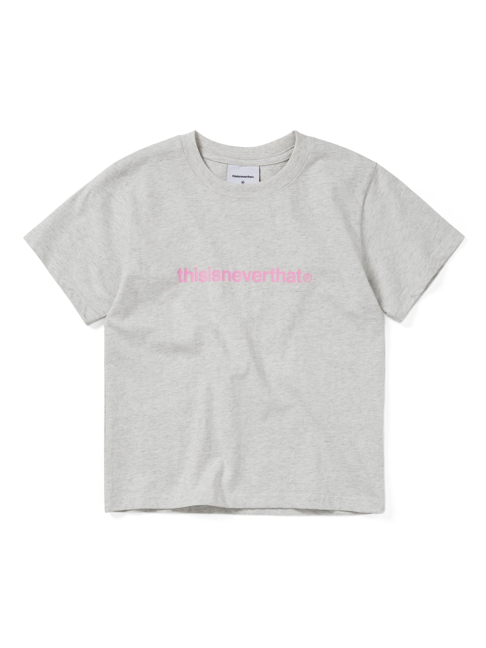 thisisneverthat T-Logo W Tee(女生短版)