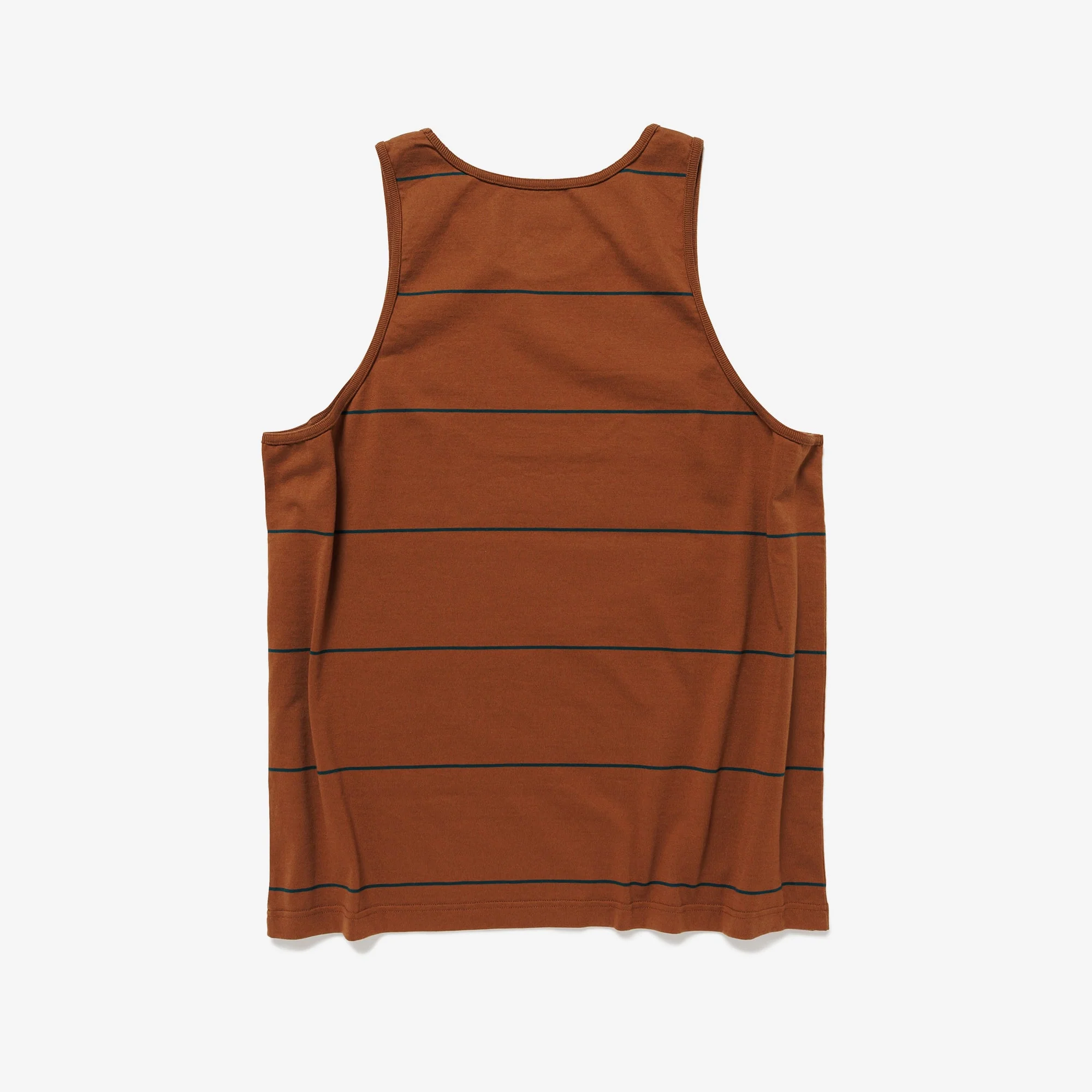 トップス 25ss DESCENDANT CACHALOT STRIPE TANK TOP DESCENDANT (ディセンダント) / CACHALOT STRIPE TANK TOP