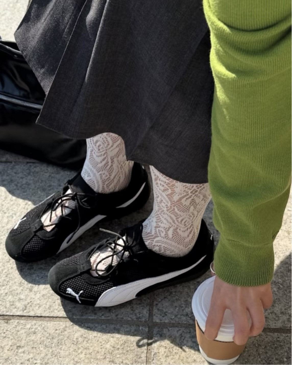 【預購】PUMA SPEEDCAT GO W FOR ALL TIME 賽車鞋 黑色 40358901