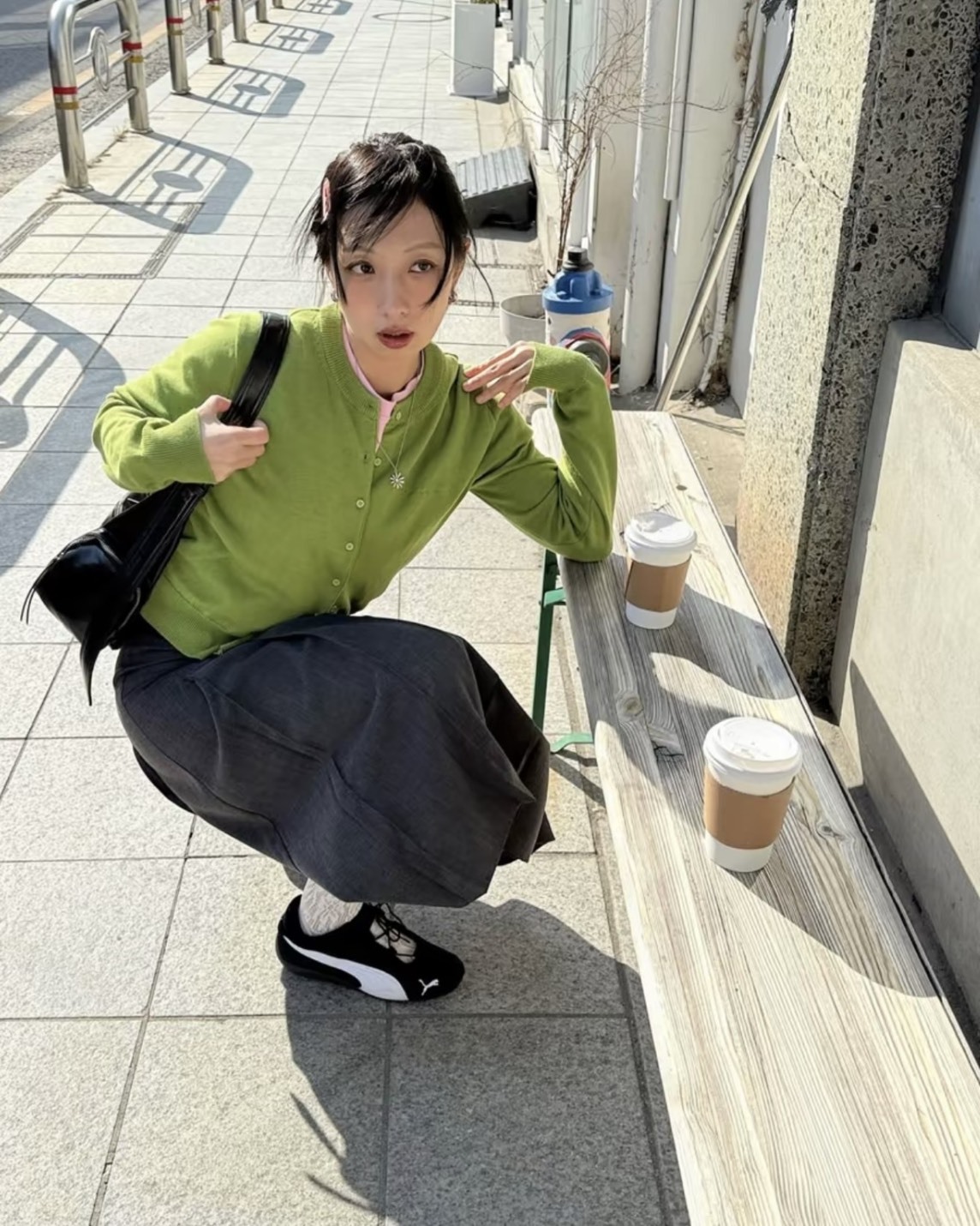 【預購】PUMA SPEEDCAT GO W FOR ALL TIME 賽車鞋 黑色 40358901