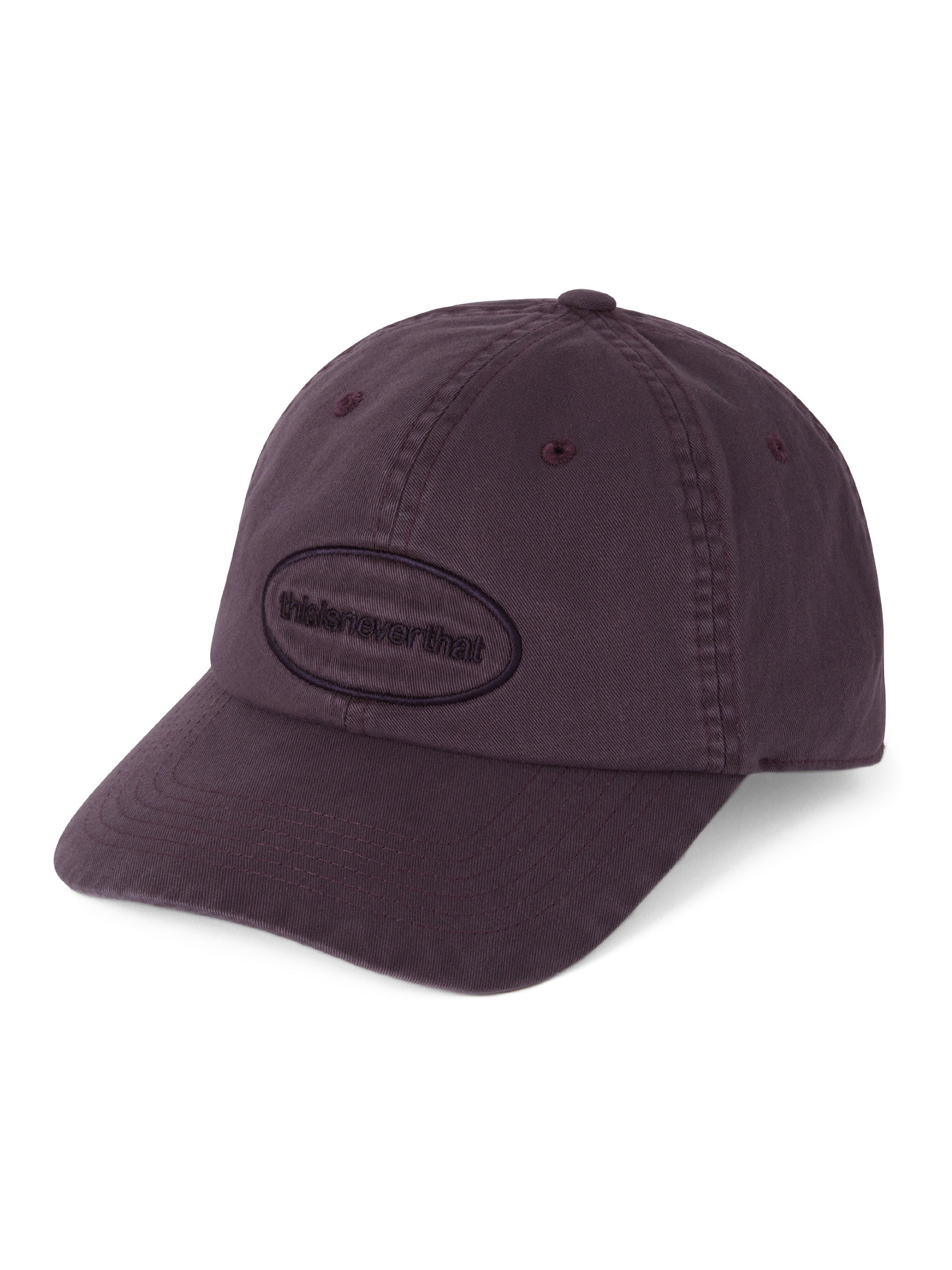 thisisneverthat Overdyed E/T-Logo Cap