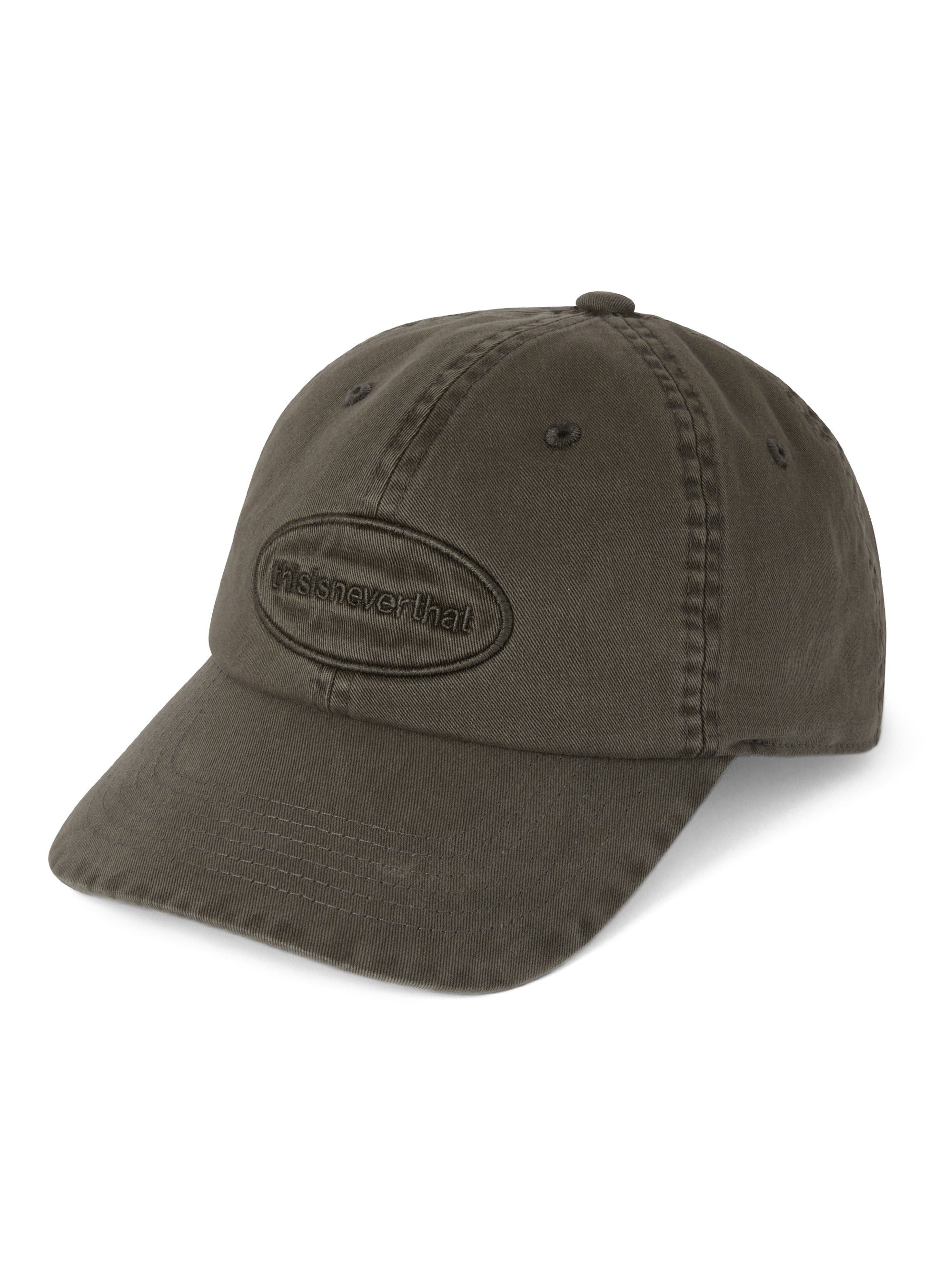 thisisneverthat Overdyed E/T-Logo Cap