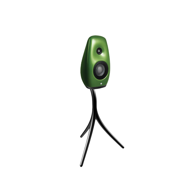 VIVID Audio KAYA S12 兩音路高階書架式揚聲器