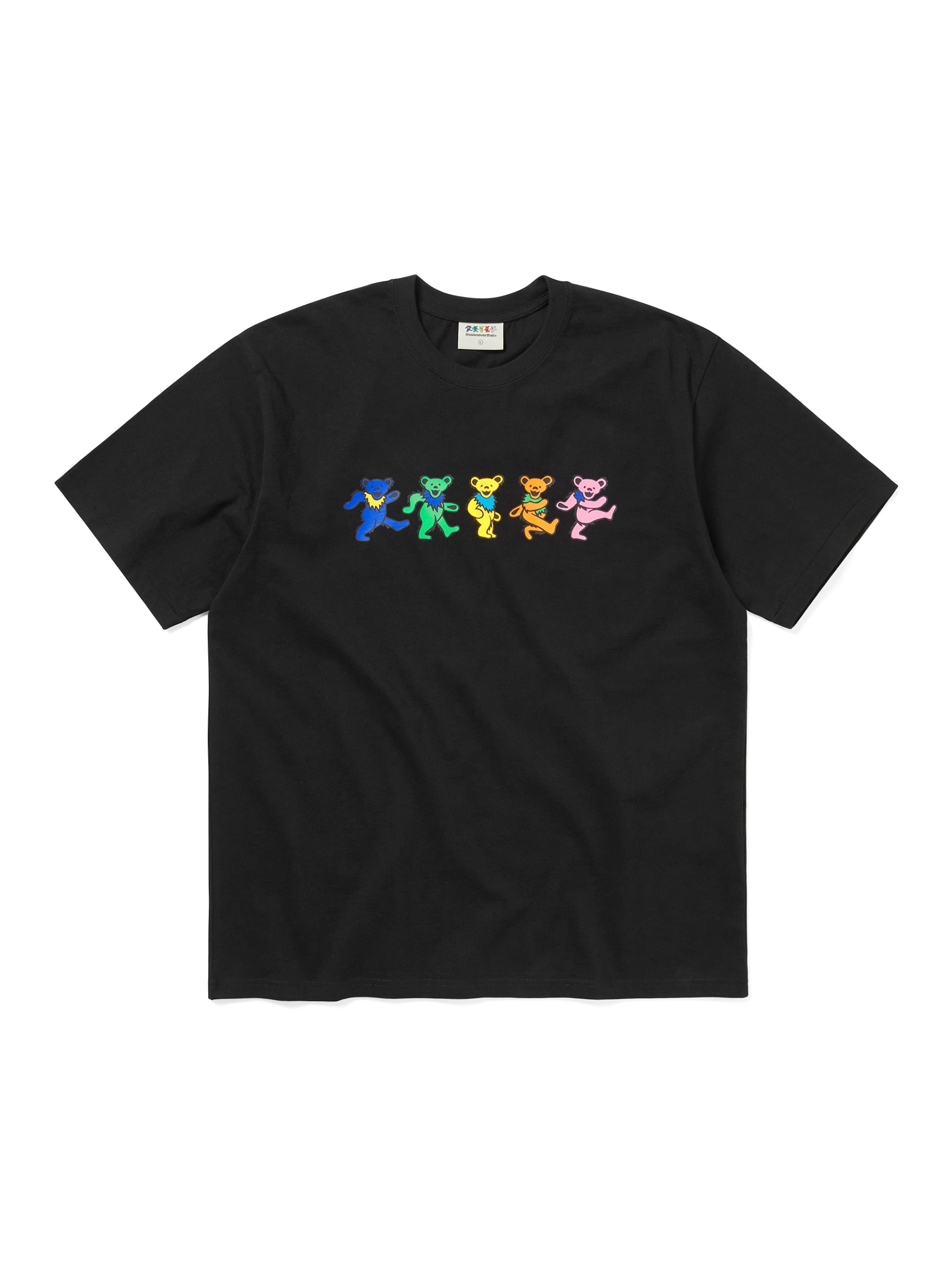 Thisisneverthat GD Dancing Bears Tee