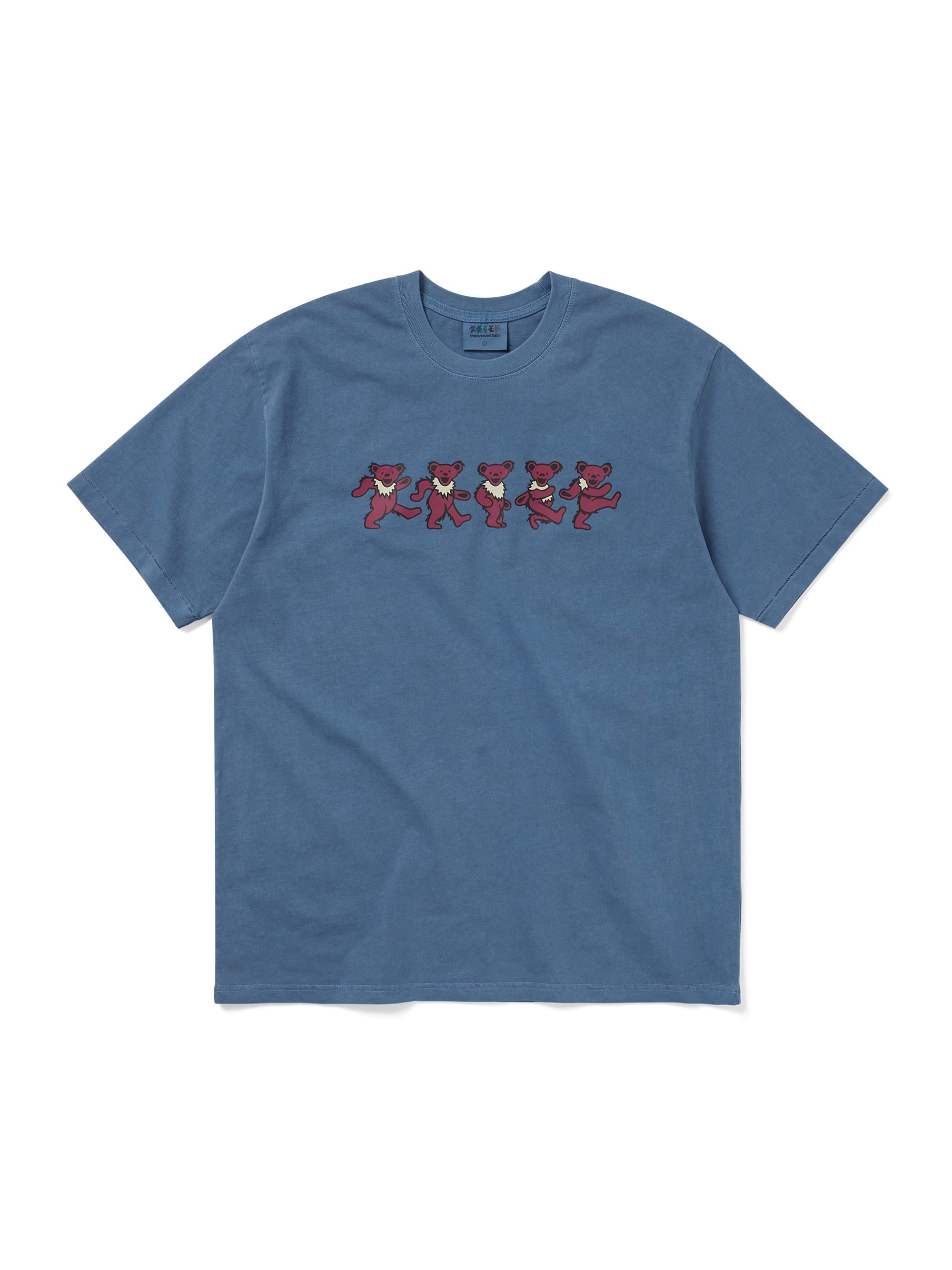 Thisisneverthat GD Dancing Bears Tee