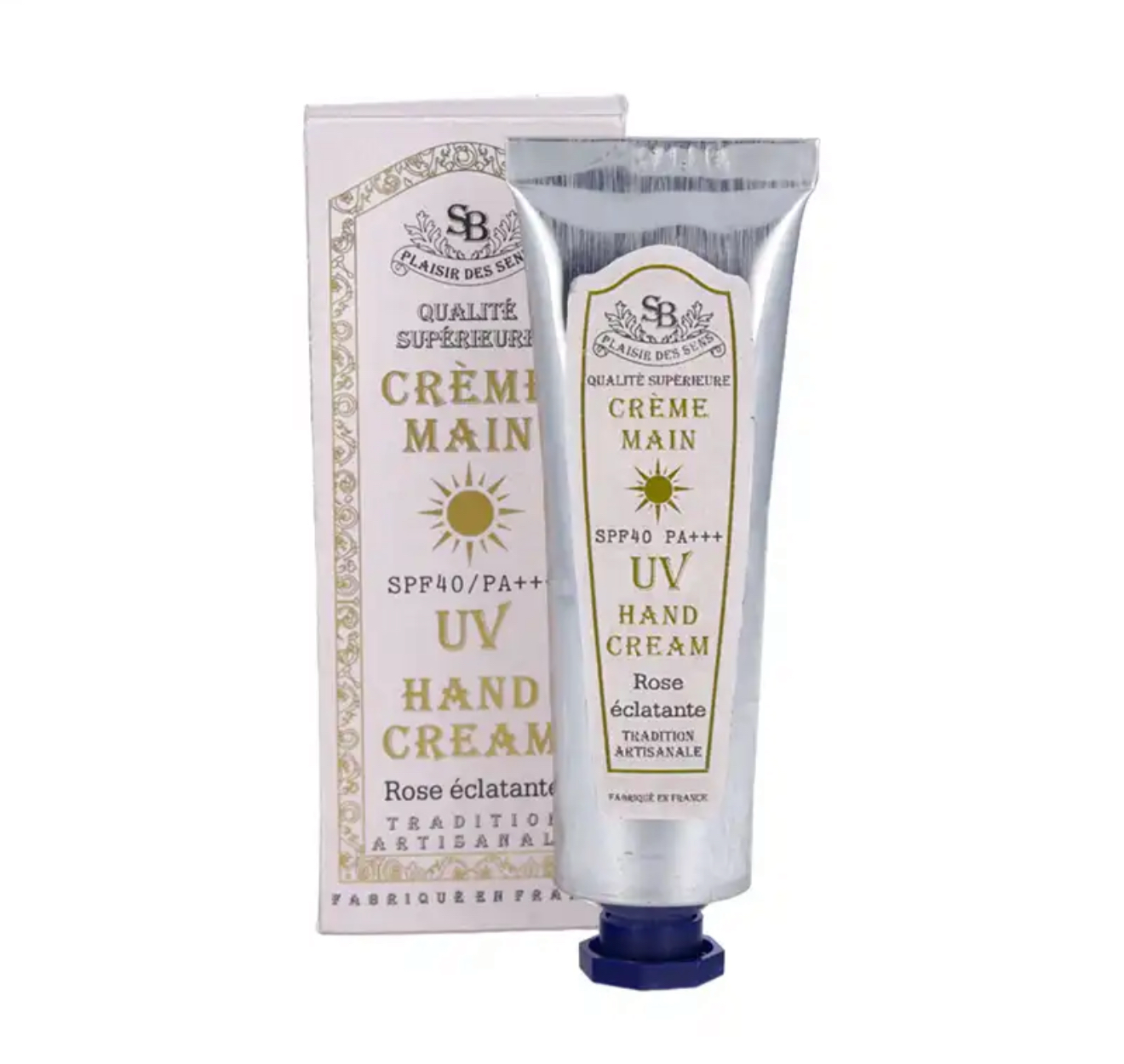 桑塔爾·埃·博特 UV護手霜【玫瑰埃克拉坦圖]